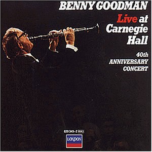 Live at Carnegie Hall: 40th Anniversary Concert