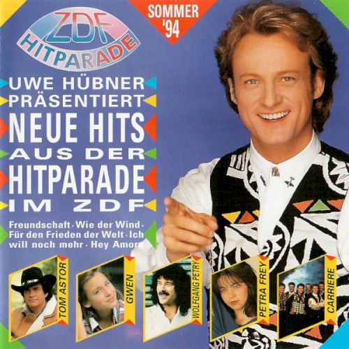 Uwe Hübner präsentiert: Neue Hits aus der Hitparade im ZDF - Sommer '94