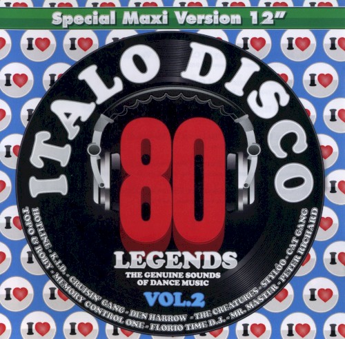 Italo Disco Legends, Vol. 2