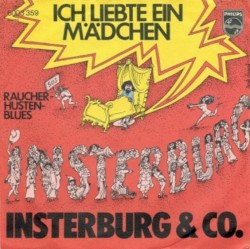Ich liebte ein Mädchen