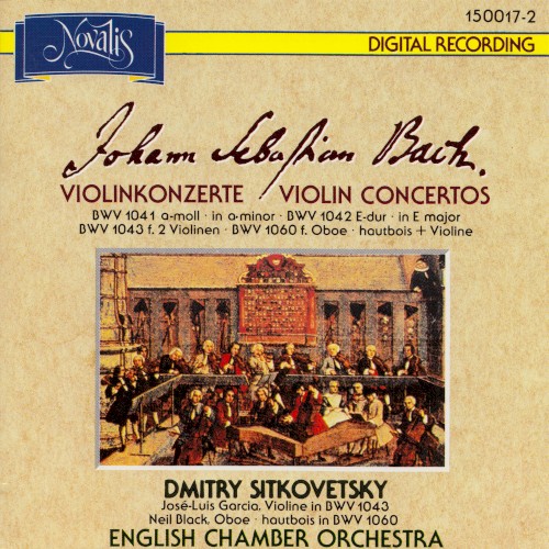 Violinkonzerte