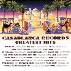 Casablanca Records Greatest Hits