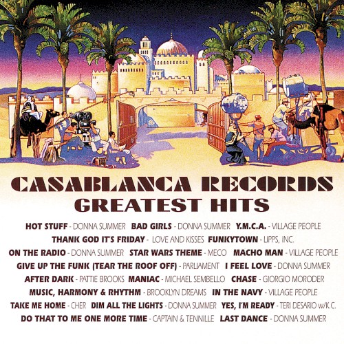 Casablanca Records Greatest Hits