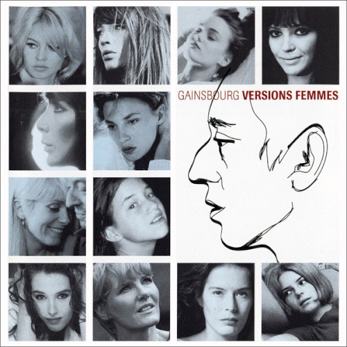 Gainsbourg Versions Femmes