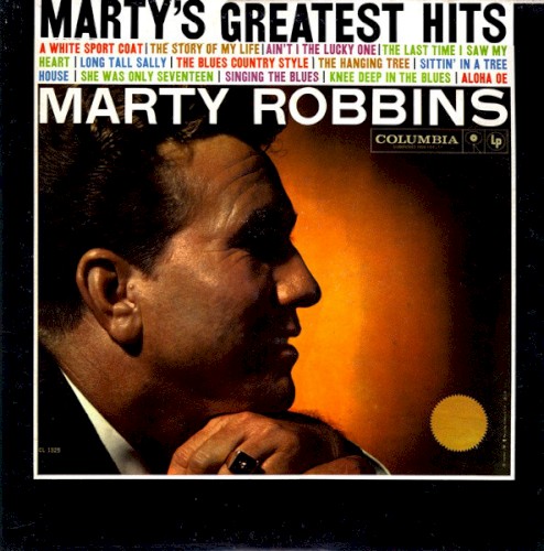 Marty’s Greatest Hits