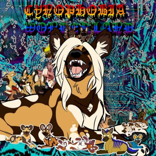 Cynophobia Wonderland 2019