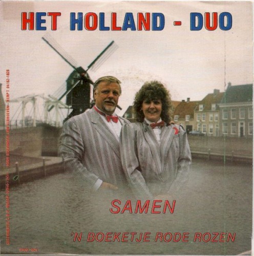 Samen / ’n Boeketje rode rozen