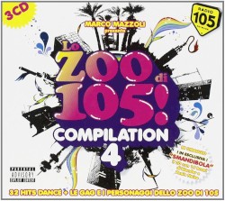 Lo Zoo di 105 compilation, Vol. 4