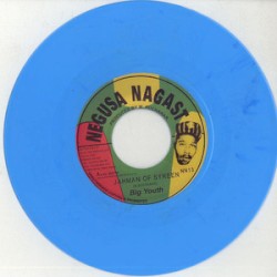 Jahman of Syreen / Hotter Fire