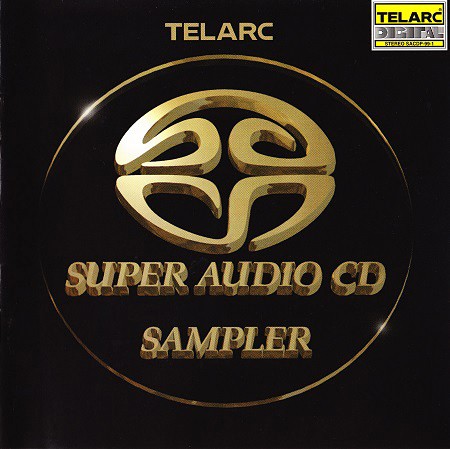 Telarc Super Audio CD Sampler