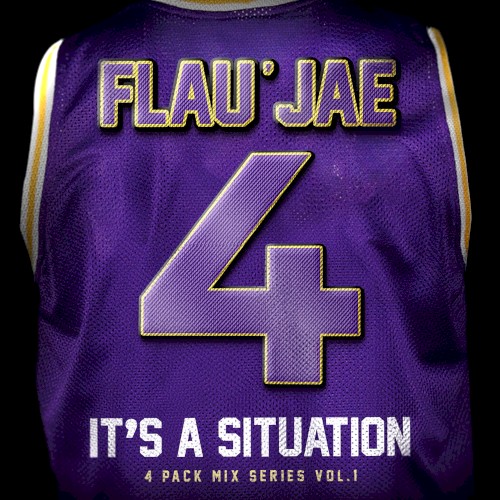 IT’S A SITUATION 4 Pack Mix Series Vol. 1