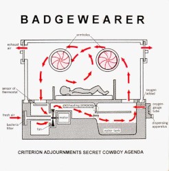Criterion Adjournments Secret Cowboy Agenda