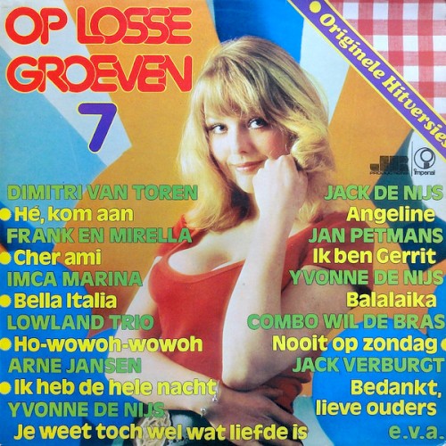 Op losse groeven, 7