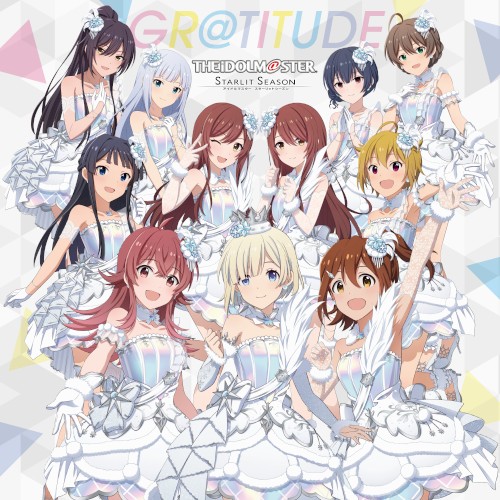 THE IDOLM@STER STARLIT SEASON 00 GR@TITUDE