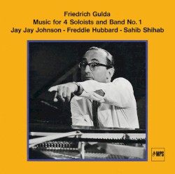 Music for 4 Soloists and Band No. 1