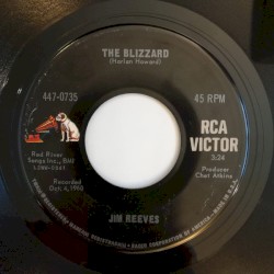 The Blizzard / Yonder Comes a Sucker