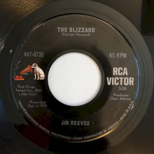 The Blizzard / Yonder Comes a Sucker