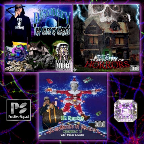 Traphouse Of Horrors Chapter 1, 2 & 3