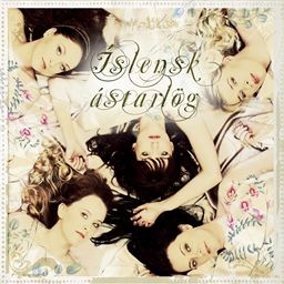Íslensk ástarlög