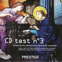 CD Test N° 3