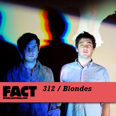 FACT Mix 312: Blondes