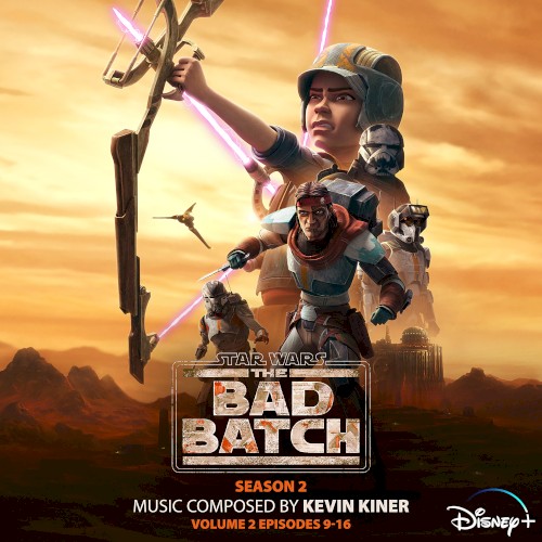 Star Wars: The Bad Batch – Season 2: Vol. 2 (Episodes 9-16)