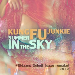 Summer In The Sky