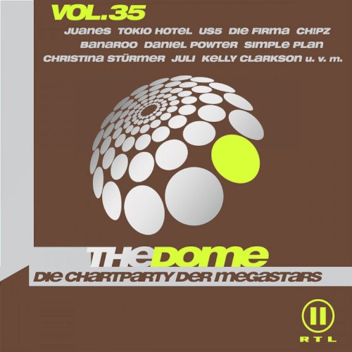 The Dome, Volume 35