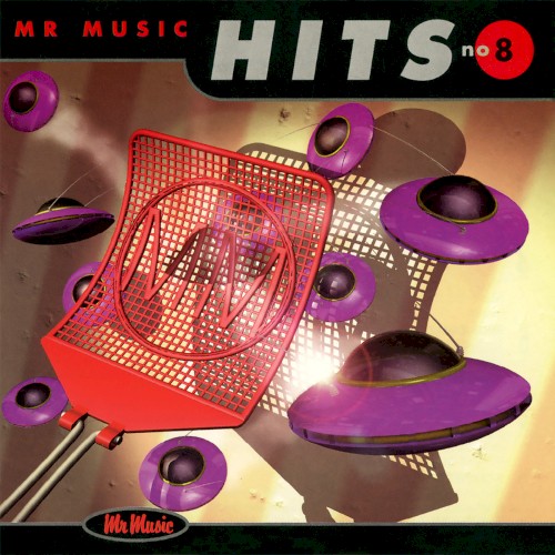 Mr Music Hits 8-96