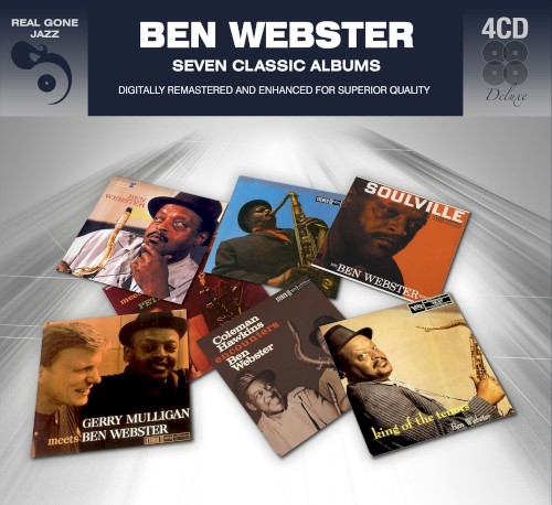 Seven Classic Albums
