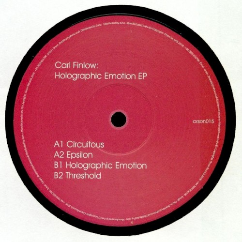 Holographic Emotion