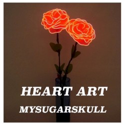 Heart Art