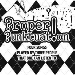 Four Songs Played by Three People That One Can Listen To