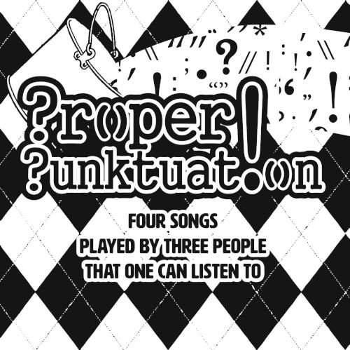 Four Songs Played by Three People That One Can Listen To