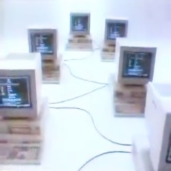 Computer Retrodynamism