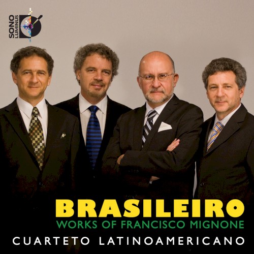 Brasileiro: Works of Francisco Mignone