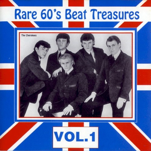 Rare 60's Beat Treasures, Volume 1