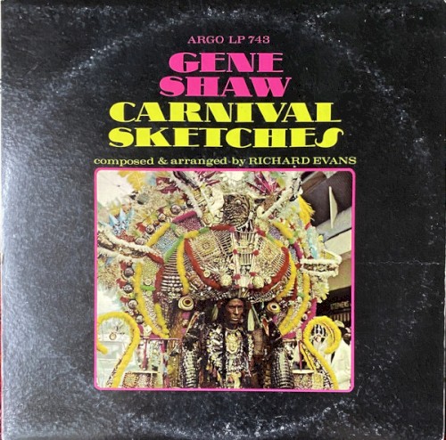 Carnival Sketches