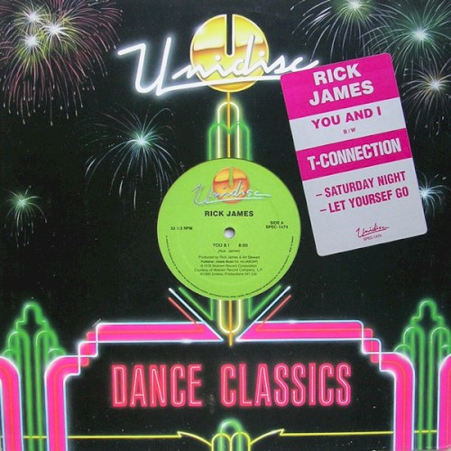 You & I / Saturday Night / Let Yourself Go
