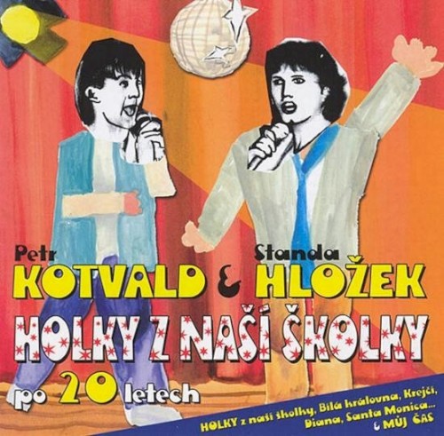 Holky z naší školky po 20 letech