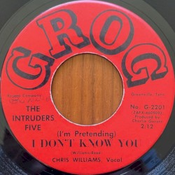 (I'm Pretending) I Don't Know You / Ain't Comin' Back