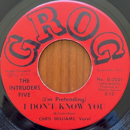 (I'm Pretending) I Don't Know You / Ain't Comin' Back