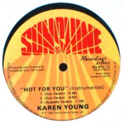 Hot for You