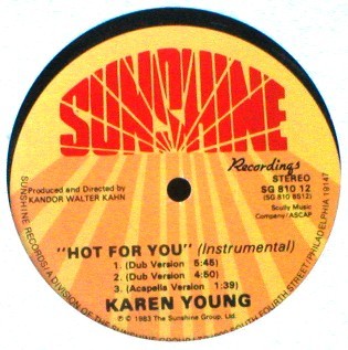 Hot for You