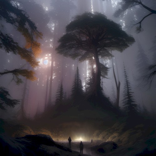 Forester's Soul