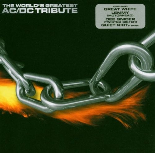 The World’s Greatest AC/DC Tribute