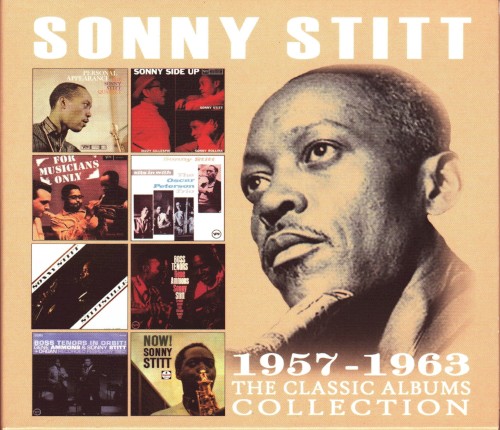 The Classic Albums Collection 1957-1963