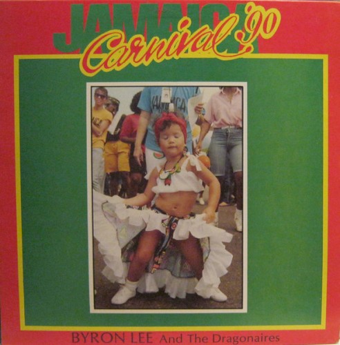 Jamaica Carnival '90