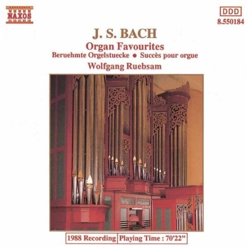 Organ Favourites