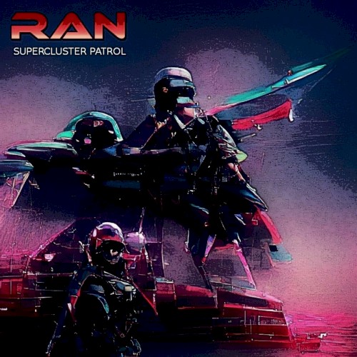 Supercluster Patrol